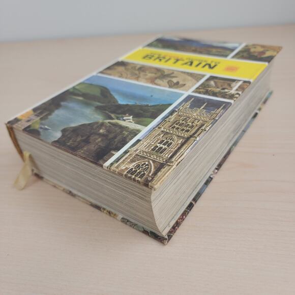 VTG The Shell Guide to Britain Guide Book - Picture 16 of 16